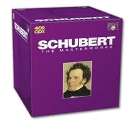 Various - Schubert: the Masterworks