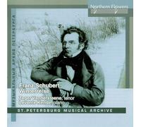 Various - Schubert - Winter Journey - Winterreise [CD]