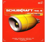 Various - Schubkraft Volume 6