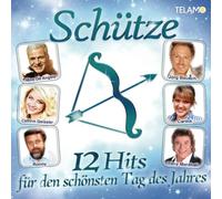 Various - Schütze-12 Hits Für Den Schönsten Tag des Jahres