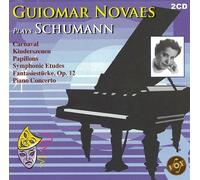Various - Schumann: Carnaval.Kinderszenen. Fantasiestuck. Papillons. Symphonic S