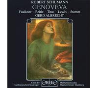 Various - SCHUMANN:GENOVEVA