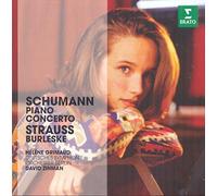 Various - Schumann: Piano Concerto & R Strauss: Burleske [CD]