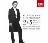 Various - Schumann: Symphonies Nos. 2 & 3