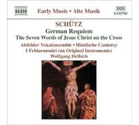 Various - SCHUTZ: German Requiem / Seven Last Words of Christ