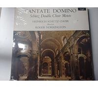 Various - SCHUTZ, Heinrich: Psalms nos. 6, 8, 84, 96, 122 and Unser Herr Jesus & Deutsches Magnificat-ARGO-Vinyl LP-ARGO ZRG 666-SCHUTZ Heinrich (Germania)-HOGWOOD Christopher (dir - clavicembalo); Heinrich Schutz Choir; NORRINGTON Roger (dir)