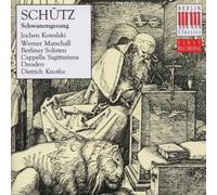 Various - Schwanengesang Swv 482/94 (Berliner Solisten)