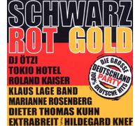 Various - Schwarz Rot Gold-d. Grosse Deut