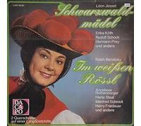 Various - Schwarzwaldmädel / Im Weißen Rössl [Vinyl LP]