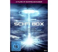 Various - Sci-Fi-Box (3-DVD-Box mit 3 Science-Fiction-Filmen)