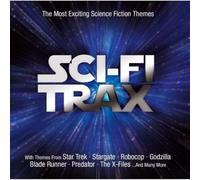 Various - Sci-Fi Trax - The Most Exciting Sci-Fi Themes