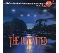 VARIOUS ARTISTS - SCI-FI'S GREATEST HITS, VOL. 3: UNINVITED NEW CD