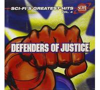 Various - Sci-Fi'S Greatest Hits 4-Defen