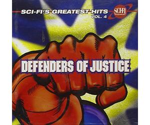 Various - Sci Fis Greatest Hits 4-Uninvi