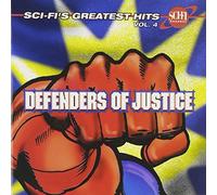 Various - Sci-Fi's Greatest Hits Vol. 4: DEFENDERS OF JUSTICE