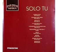 Various Scialpi - SoIo Tu - ItaIian Lovesongs - EMOZIONE