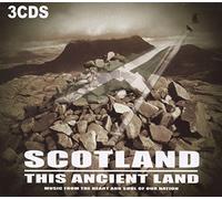 Various - Scotland - This Ancient Land CD (N/A) New Audio Quality Guaranteed