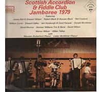 Various - Scottish Accordion & Fiddle Club Jamboree 1979 [LP]