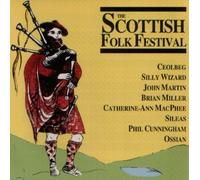 Various - Scottish Folk Festival 1992