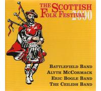 Various - Scottish Folk Festival 2000