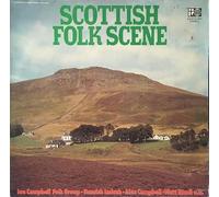 Various - Scottish Folk Scene [2xVinyl]