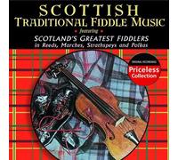 Various - Scottish Traditional Fiddle Music