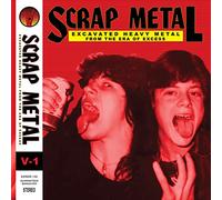 Various - Scrap Metal