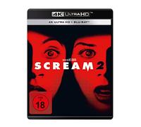 Scream 2 (4K Ultra HD) (+ Blu-ray)