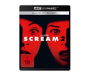Various - Scream 2 (4K Ultra HD) (+ Blu-ray)