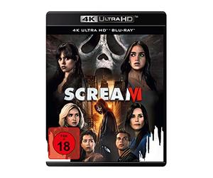 Various - Scream 6 Uhd Bd