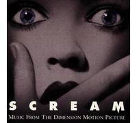 Various - Scream: MUSIC FROM THE DIMENSION MOTION PICTURE