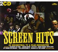 Various - Screen Hits-40 Orchestral.