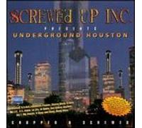 Various - Screwed Up Inc Presents Underground Houston