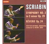 Various - Scriabin:Sym 2