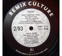 Various - Seal, Steve Arrington, Bizarre Inc., Spandau Ballet / Vinyl record [Vinyl-LP]