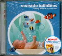 Various - Seaside Lullabies: Calming Music & Ocean Waves