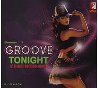 VARIOUS - SEASON 1 GROOVE TONIGHT CD