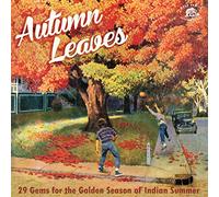 Various - Season's Greetings - Autumn Leaves: 29 Gems for the Golden Season of Indian Summer