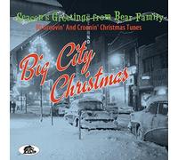 Various Artists - Big City Christmas / Various [New CD] With Booklet