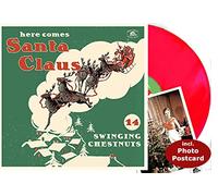 Various - Season's Greetings - Here Comes Santa Claus 14 Swin