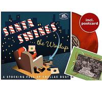 Various - Season's Greetings - Santa Swings.. The Windup - Christmas Stockings Full of Shellac Dust