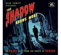Various Artists - The Shadow Knows More 35 Scary