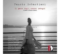 Various - Sebastiani: Il paese degli uomini integri