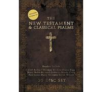 Various (See Description) - The New Testament & Classical Psalms