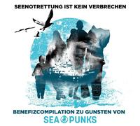 Various Seenotrettung ist kein Verbrechen - Benefiz-Compilation für Seap (Vinyl)