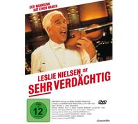Sehr verdächtig (Leslie Nielsen) [DVD]