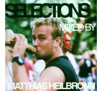 Various - Selections Mixed By Matty Heil