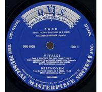 Various - Selezione Di Prova (Bach, Vivaldi, Beethoven, Mozart, Chopin, Berlioz)