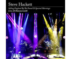 Various - Selling England By The Pound & Spectral Mornings: Live at Hammersmith