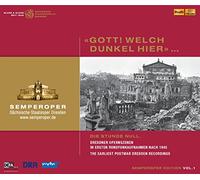 Various - SEMPEROPER EDITION VOL.1 / Gott! Welch dunkel hier!